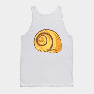 Snail Shell Tank Top